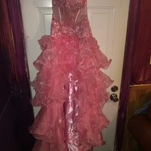 Cinderella Pageant dress